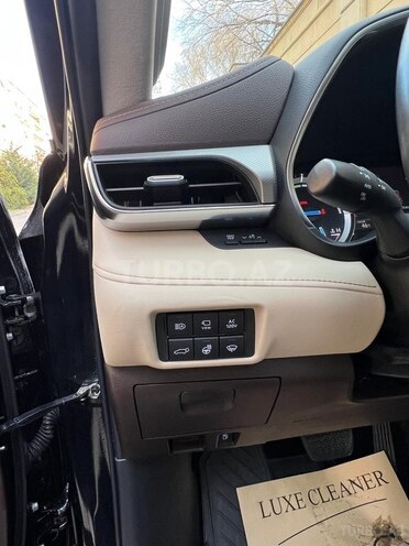Toyota Highlander 2022, 32,250 km - 2.5 l - Bakı