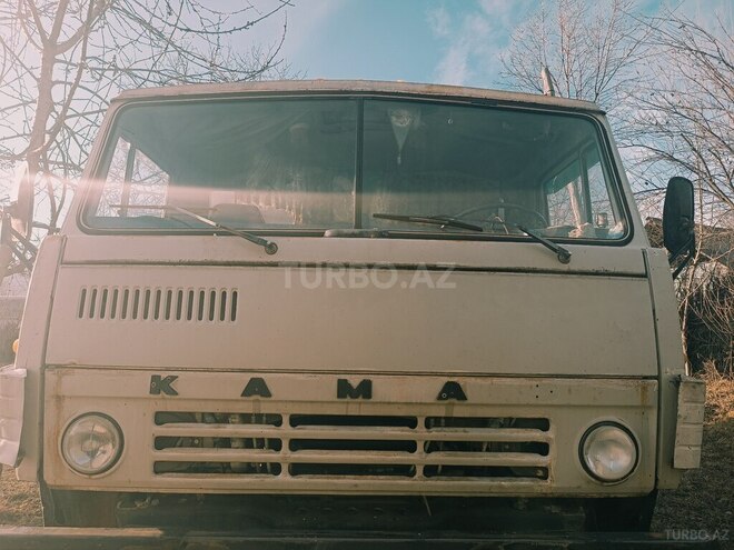 KamAz 5320 1988, 805,240 km - 11.0 l - Şəki
