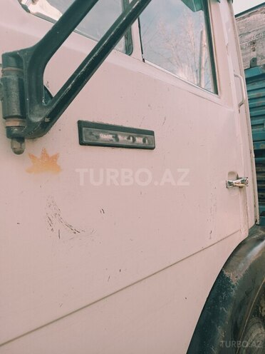 KamAz 5320 1988, 805,240 km - 11.0 l - Şəki