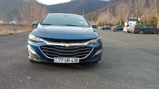 Chevrolet Malibu 2019, 91,400 km - 1.5 l - Qəbələ