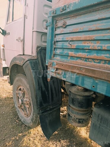 KamAz 5320 1988, 805,240 km - 11.0 l - Şəki