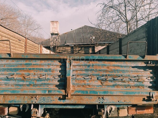 KamAz 5320 1988, 805,240 km - 11.0 l - Şəki