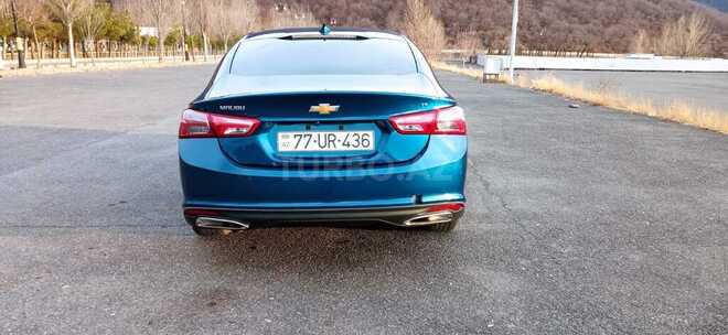 Chevrolet Malibu 2019, 91,400 km - 1.5 l - Qəbələ