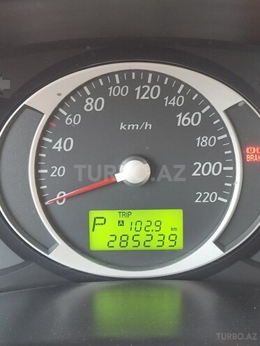 Hyundai Tucson 2009, 285,239 km - 2.0 l - Xızı