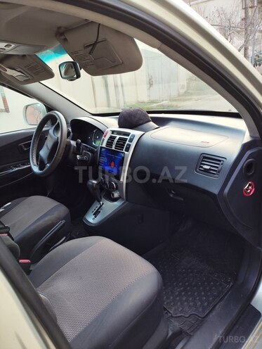 Hyundai Tucson 2009, 285,239 km - 2.0 l - Xızı