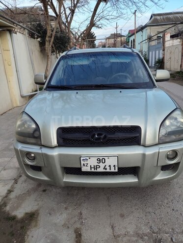 Hyundai Tucson 2009, 285,239 km - 2.0 l - Xızı