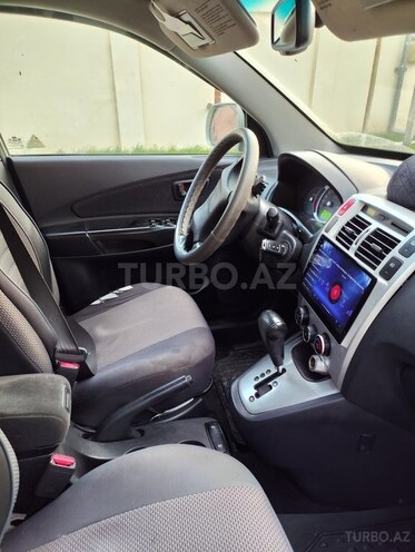 Hyundai Tucson 2009, 285,239 km - 2.0 l - Xızı