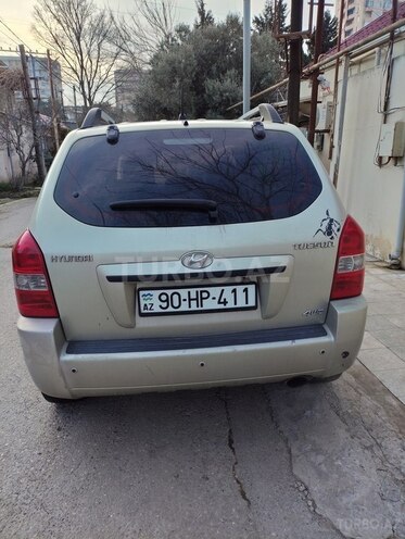 Hyundai Tucson 2009, 285,239 km - 2.0 l - Xızı