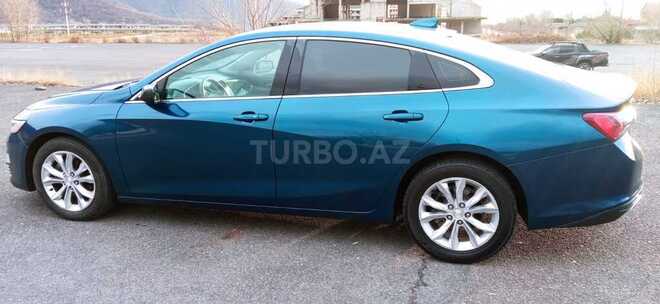 Chevrolet Malibu 2019, 91,400 km - 1.5 l - Qəbələ