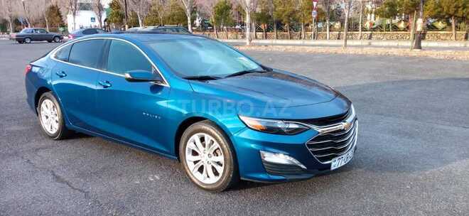 Chevrolet Malibu 2019, 91,400 km - 1.5 l - Qəbələ