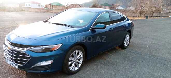 Chevrolet Malibu 2019, 91,400 km - 1.5 l - Qəbələ
