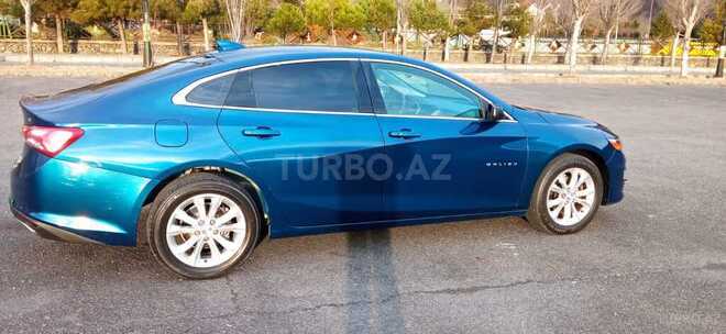 Chevrolet Malibu 2019, 91,400 km - 1.5 l - Qəbələ