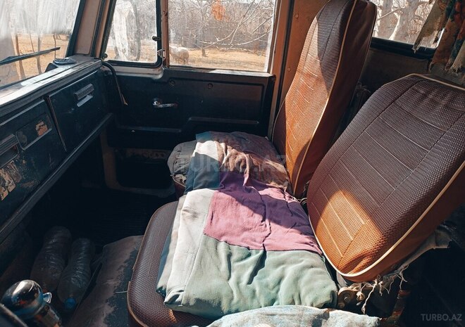 KamAz 5320 1988, 805,240 km - 11.0 l - Şəki