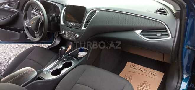 Chevrolet Malibu 2019, 91,400 km - 1.5 l - Qəbələ