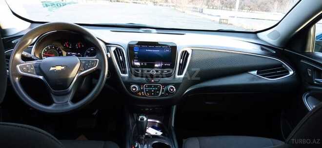 Chevrolet Malibu 2019, 91,400 km - 1.5 l - Qəbələ