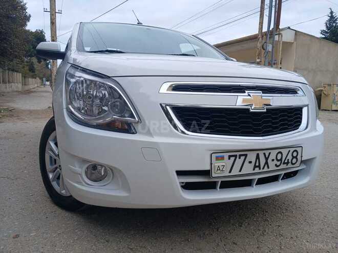 Chevrolet Cobalt 2022, 265,000 km - 1.5 л - Bakı