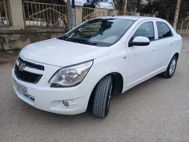 Chevrolet Cobalt 2022, 265,000 km - 1.5 л - Bakı