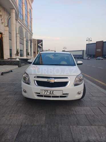 Chevrolet Cobalt 2022, 265,000 km - 1.5 л - Bakı