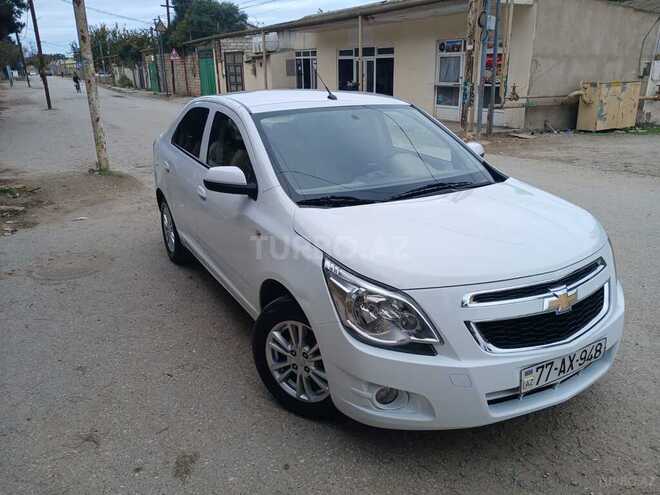 Chevrolet Cobalt 2022, 265,000 km - 1.5 л - Bakı
