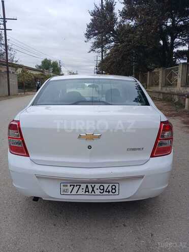 Chevrolet Cobalt 2022, 265,000 km - 1.5 л - Bakı
