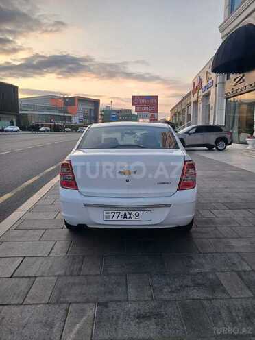 Chevrolet Cobalt 2022, 265,000 km - 1.5 л - Bakı