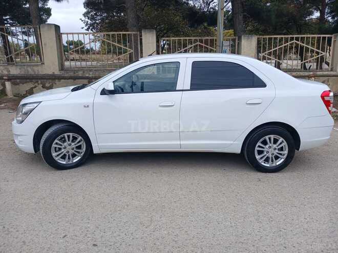 Chevrolet Cobalt 2022, 265,000 km - 1.5 л - Bakı