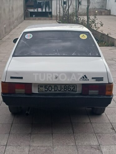 LADA (VAZ) 21099 1995, 96,000 km - 1.6 l - Bakı