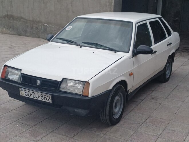LADA (VAZ) 21099 1995, 96,000 km - 1.6 l - Bakı