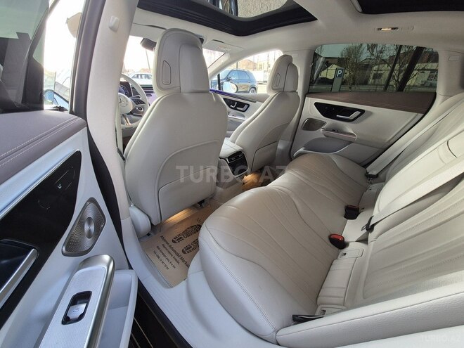 Mercedes EQE 350 2022, 23,000 km - 0.1 л - Bakı