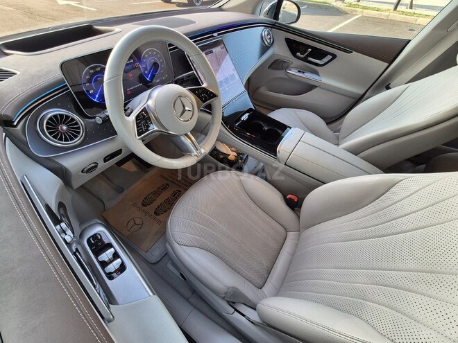 Mercedes EQE 350 2022, 23,000 km - 0.1 л - Bakı