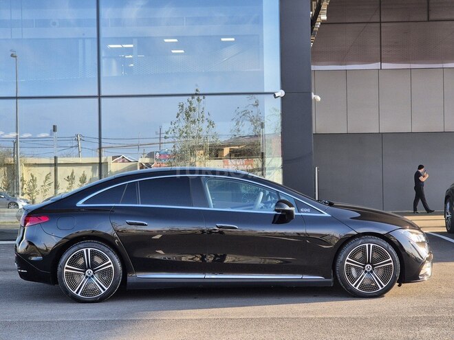 Mercedes EQE 350 2022, 23,000 km - 0.1 л - Bakı