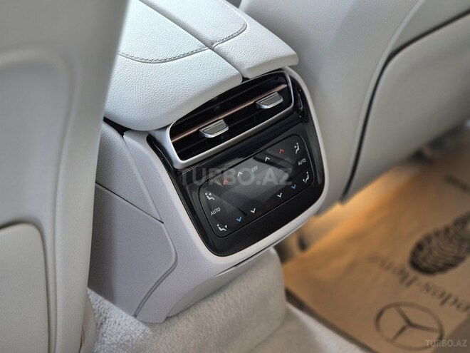 Mercedes EQE 350 2022, 23,000 km - 0.1 л - Bakı