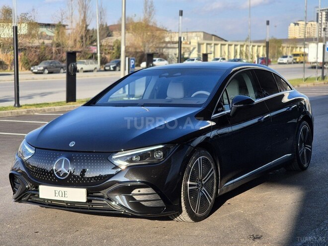 Mercedes EQE 350 2022, 23,000 km - 0.1 л - Bakı
