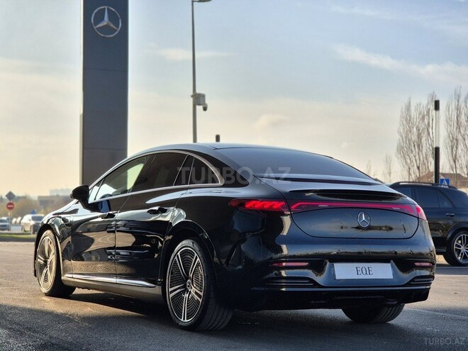 Mercedes EQE 350 2022, 23,000 km - 0.1 л - Bakı