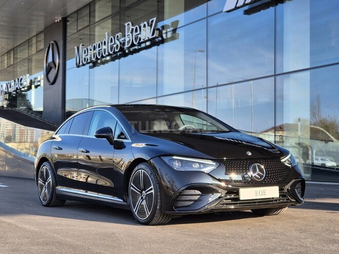 Mercedes EQE 350 2022, 23,000 km - 0.1 л - Bakı