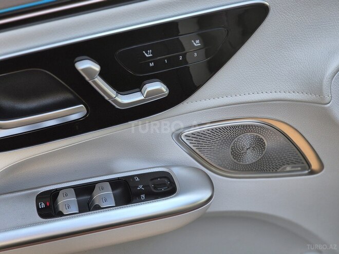 Mercedes EQE 350 2022, 23,000 km - 0.1 л - Bakı