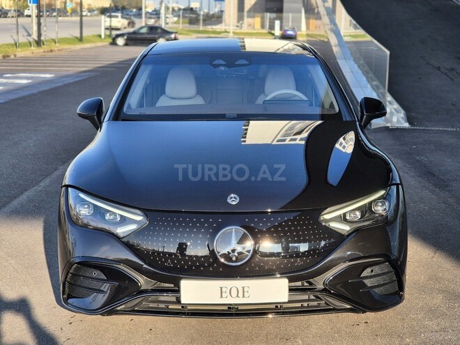 Mercedes EQE 350 2022, 23,000 km - 0.1 л - Bakı