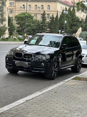 BMW X5 2008, 150,000 km - 3.0 l - Bakı