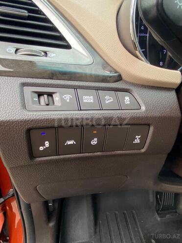 Hyundai Santa Fe 2017, 108,000 km - 2.0 l - Bakı