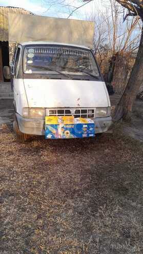 GAZ 33021 2003, 250,000 km - 2.4 л - Ağdaş