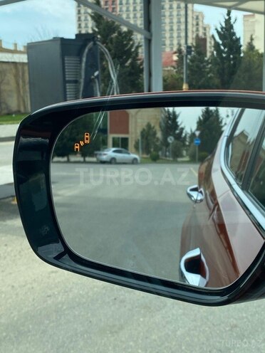 Hyundai Santa Fe 2017, 108,000 km - 2.0 l - Bakı
