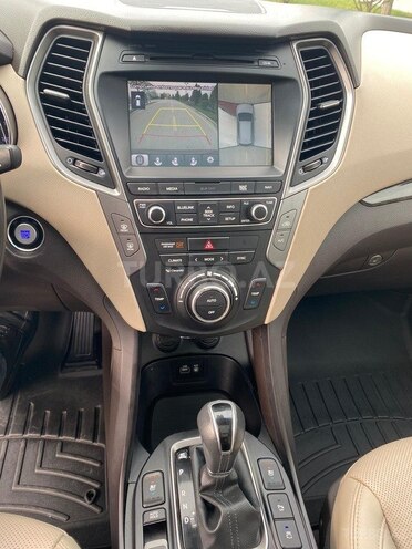 Hyundai Santa Fe 2017, 108,000 km - 2.0 l - Bakı