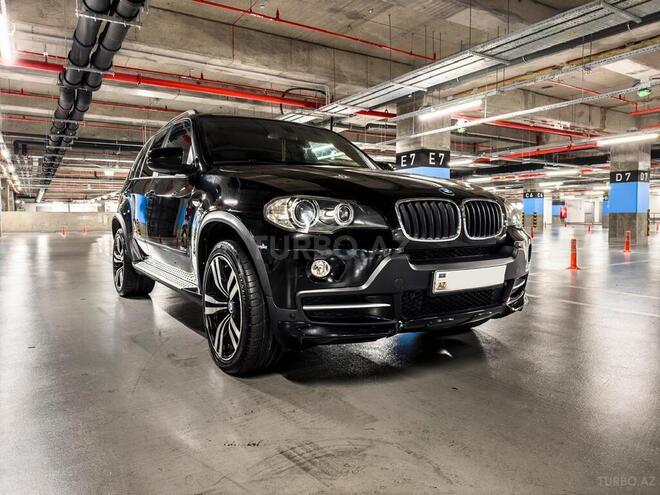 BMW X5 2008, 150,000 km - 3.0 l - Bakı