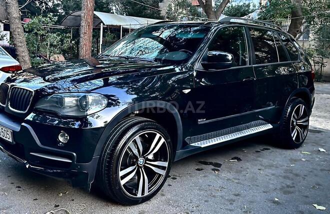 BMW X5 2008, 150,000 km - 3.0 l - Bakı