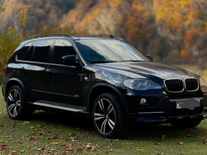 BMW X5 2008, 150,000 km - 3.0 l - Bakı