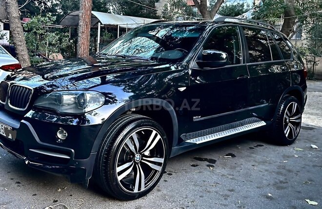 BMW X5 2008, 150,000 km - 3.0 l - Bakı