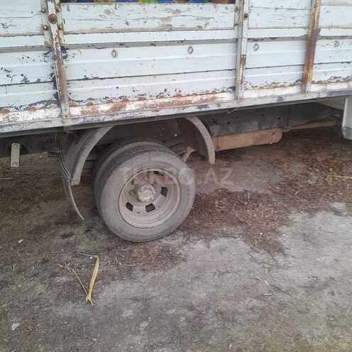 GAZ 33021 2003, 250,000 km - 2.4 л - Ağdaş