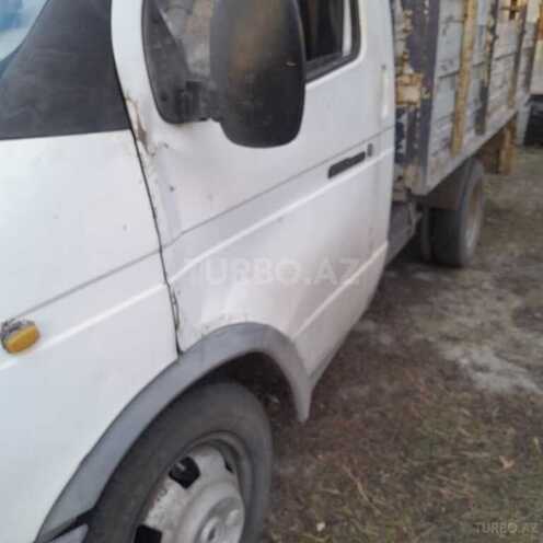 GAZ 33021 2003, 250,000 km - 2.4 л - Ağdaş