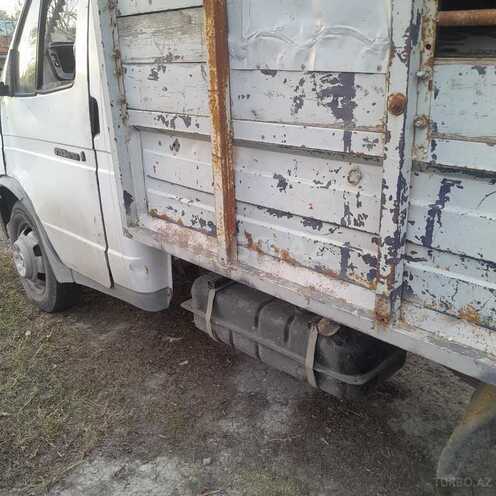 GAZ 33021 2003, 250,000 km - 2.4 л - Ağdaş