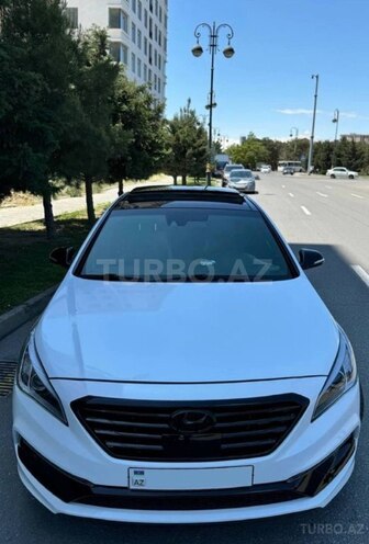 Hyundai Sonata 2015, 104,000 km - 2.0 l - Bakı
